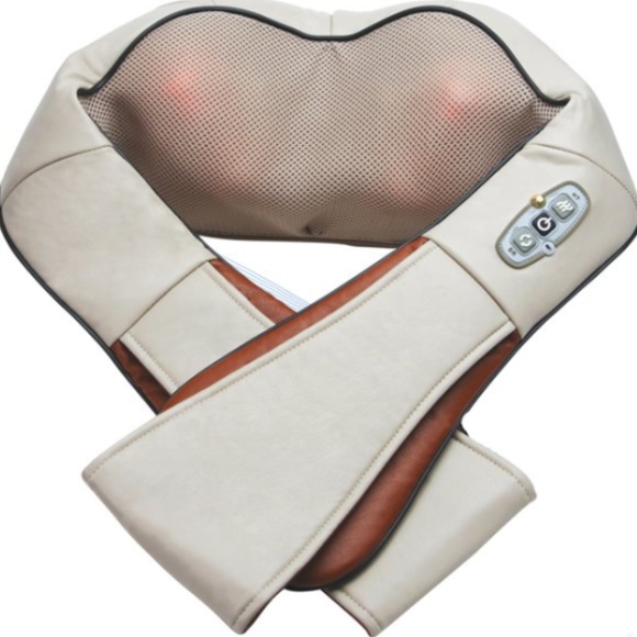 NWOT NECK MASSAGER (Not in Box)-Excellent Condition- NEW - Picture 8 of 10